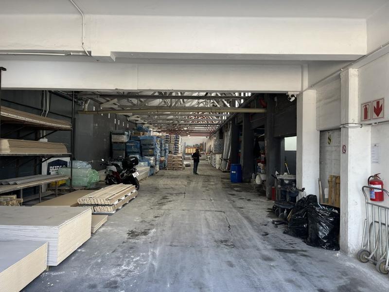 To Let commercial Property for Rent in Paarden Eiland Western Cape